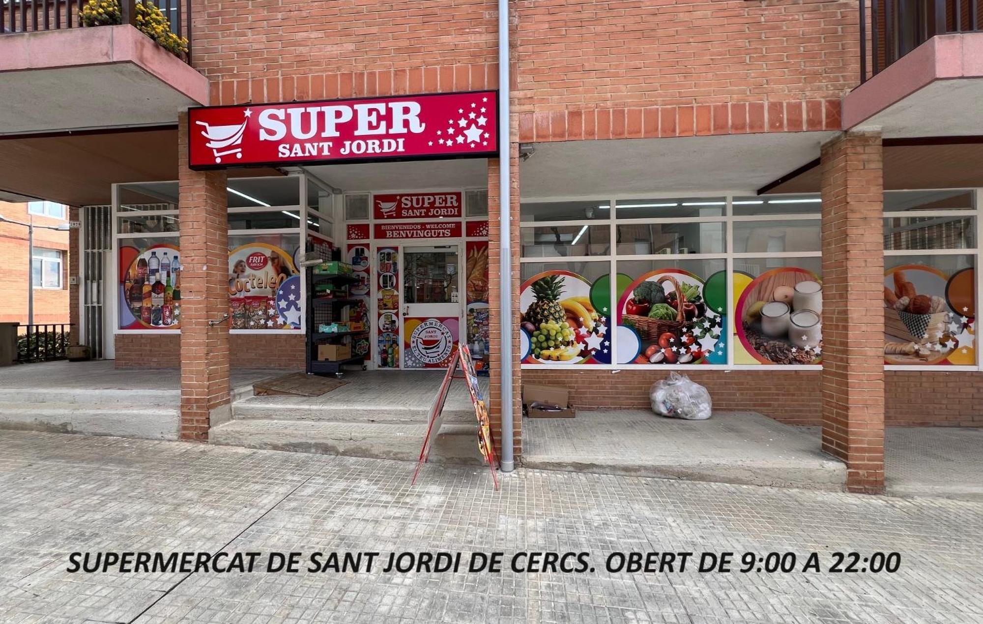 Apartament Reformat Al Bergueda 6P Sant Jordi de Cercs エクステリア 写真