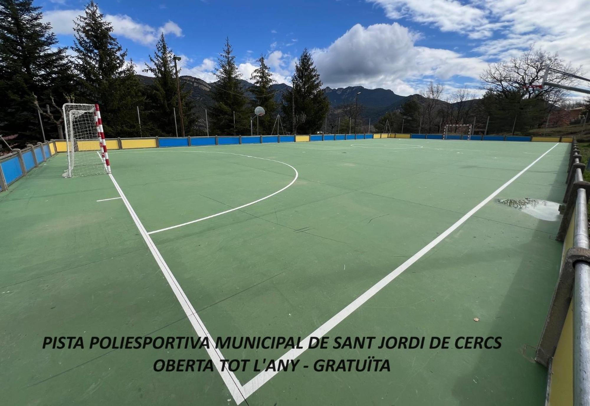Apartament Reformat Al Bergueda 6P Sant Jordi de Cercs エクステリア 写真