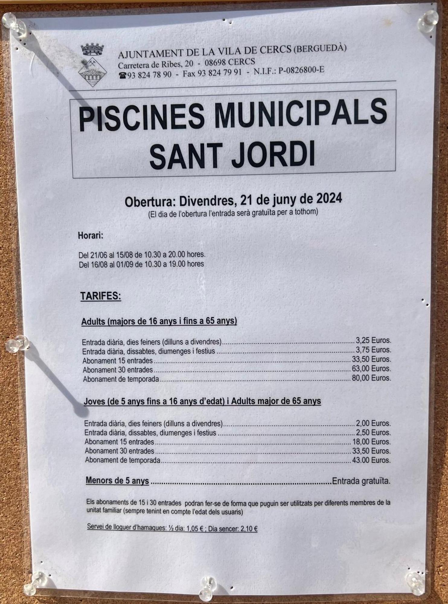 Apartament Reformat Al Bergueda 6P Sant Jordi de Cercs エクステリア 写真