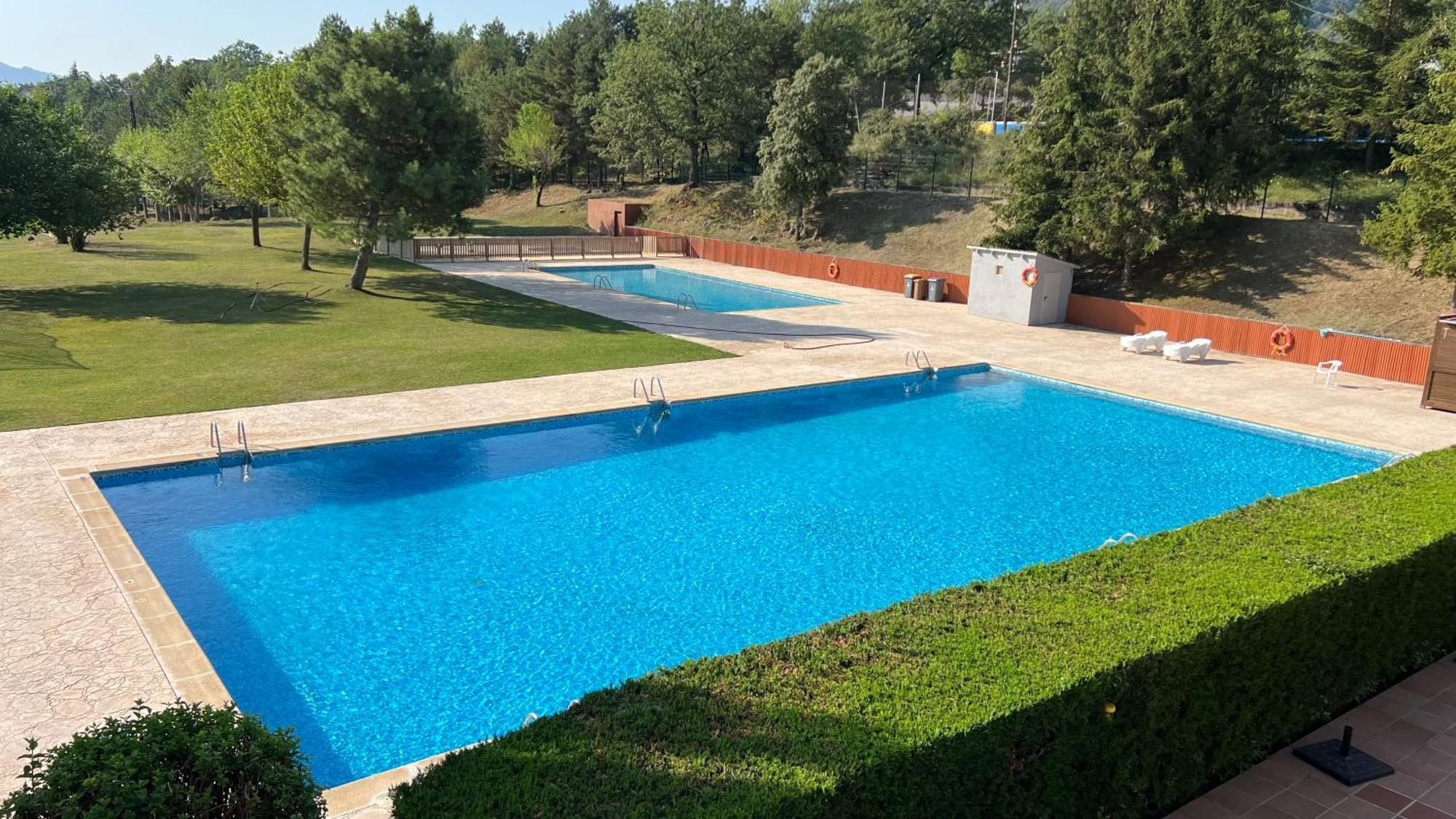 Apartament Reformat Al Bergueda 6P Sant Jordi de Cercs エクステリア 写真