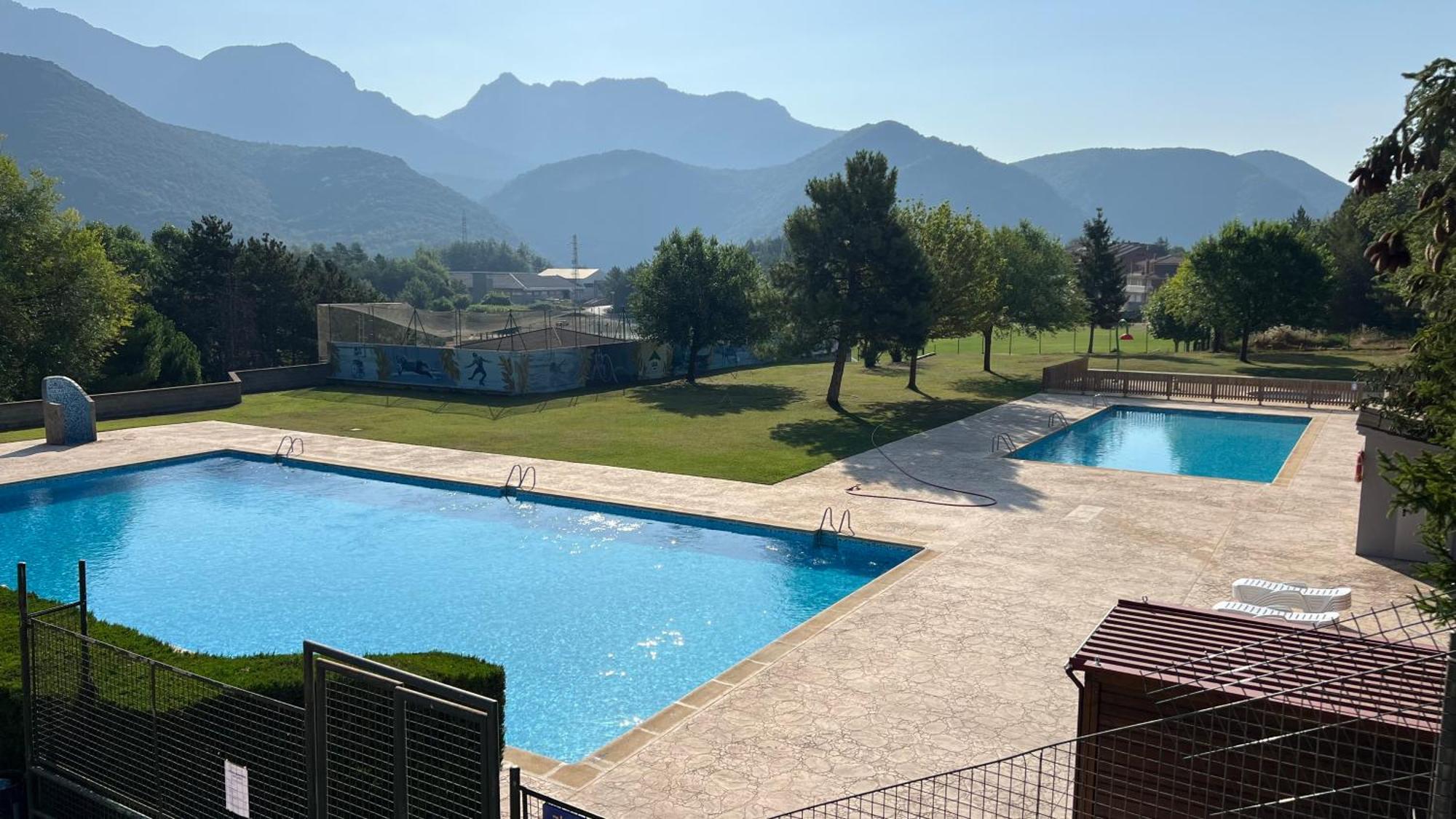 Apartament Reformat Al Bergueda 6P Sant Jordi de Cercs エクステリア 写真