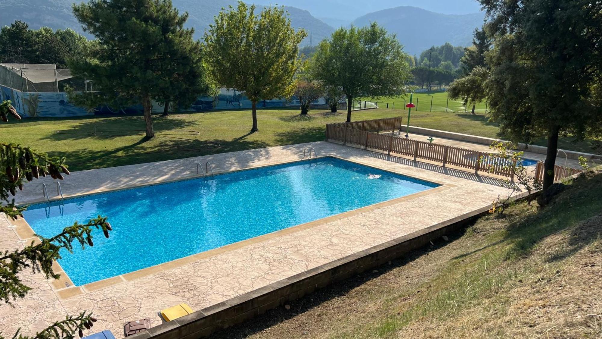 Apartament Reformat Al Bergueda 6P Sant Jordi de Cercs エクステリア 写真