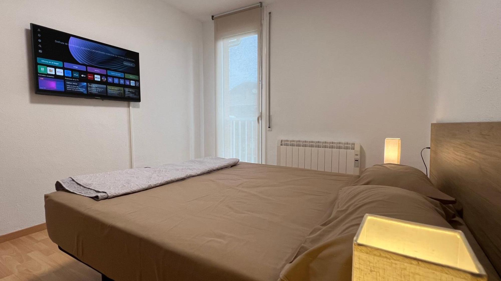 Apartament Reformat Al Bergueda 6P Sant Jordi de Cercs エクステリア 写真