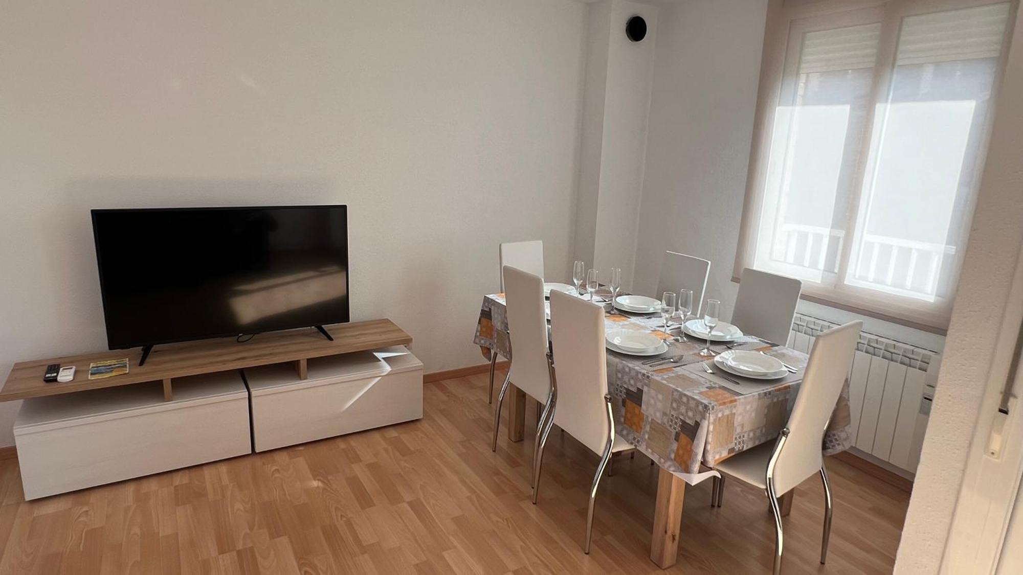 Apartament Reformat Al Bergueda 6P Sant Jordi de Cercs エクステリア 写真