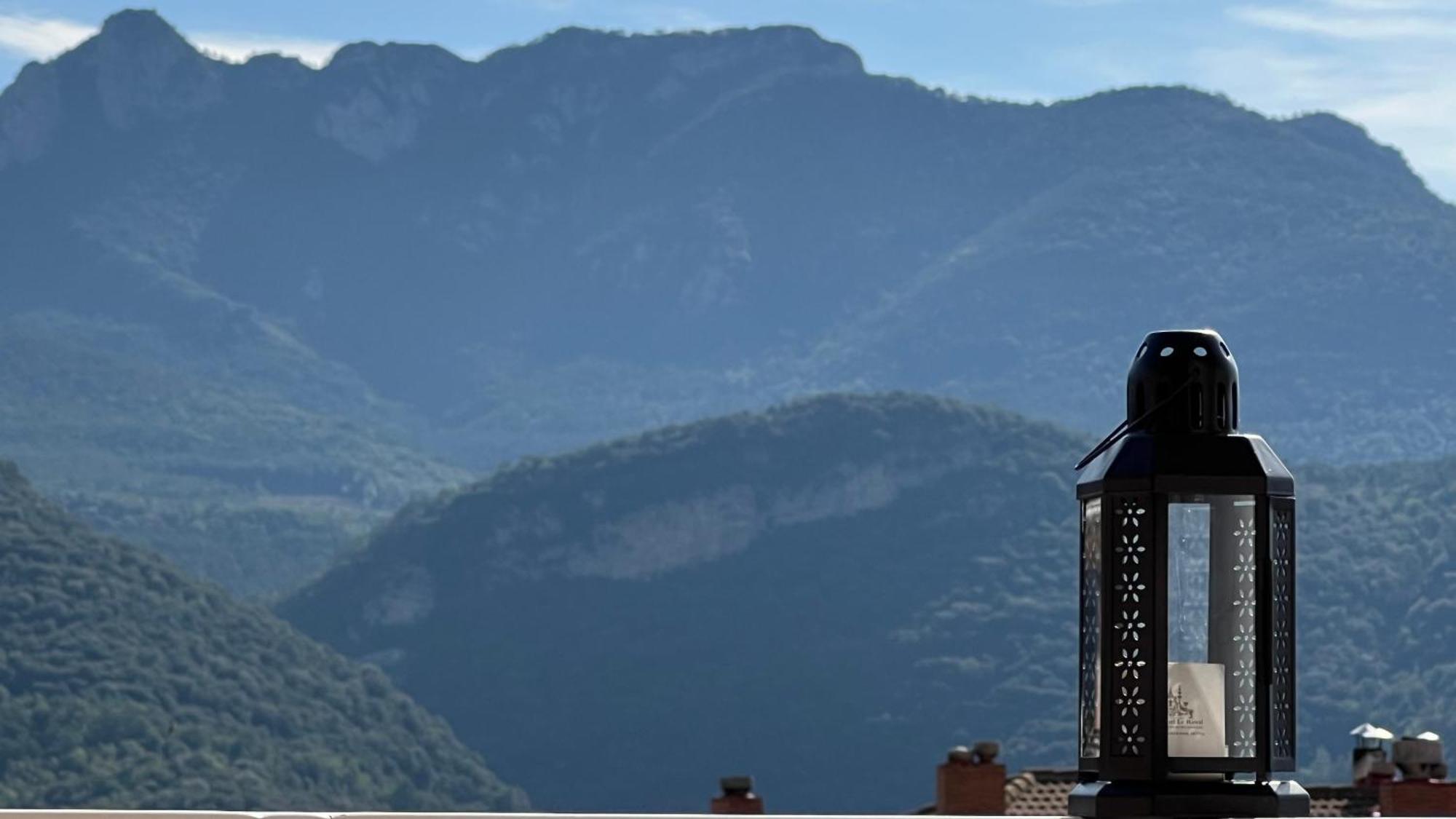 Apartament Reformat Al Bergueda 6P Sant Jordi de Cercs エクステリア 写真