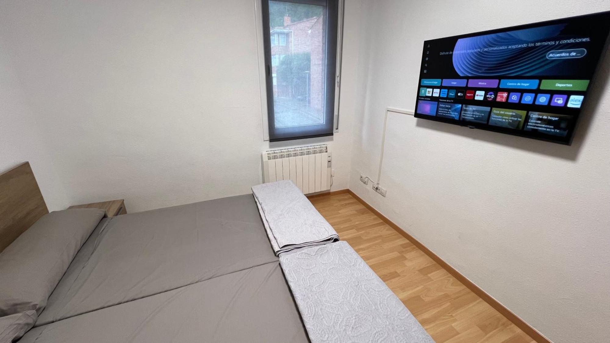 Apartament Reformat Al Bergueda 6P Sant Jordi de Cercs エクステリア 写真