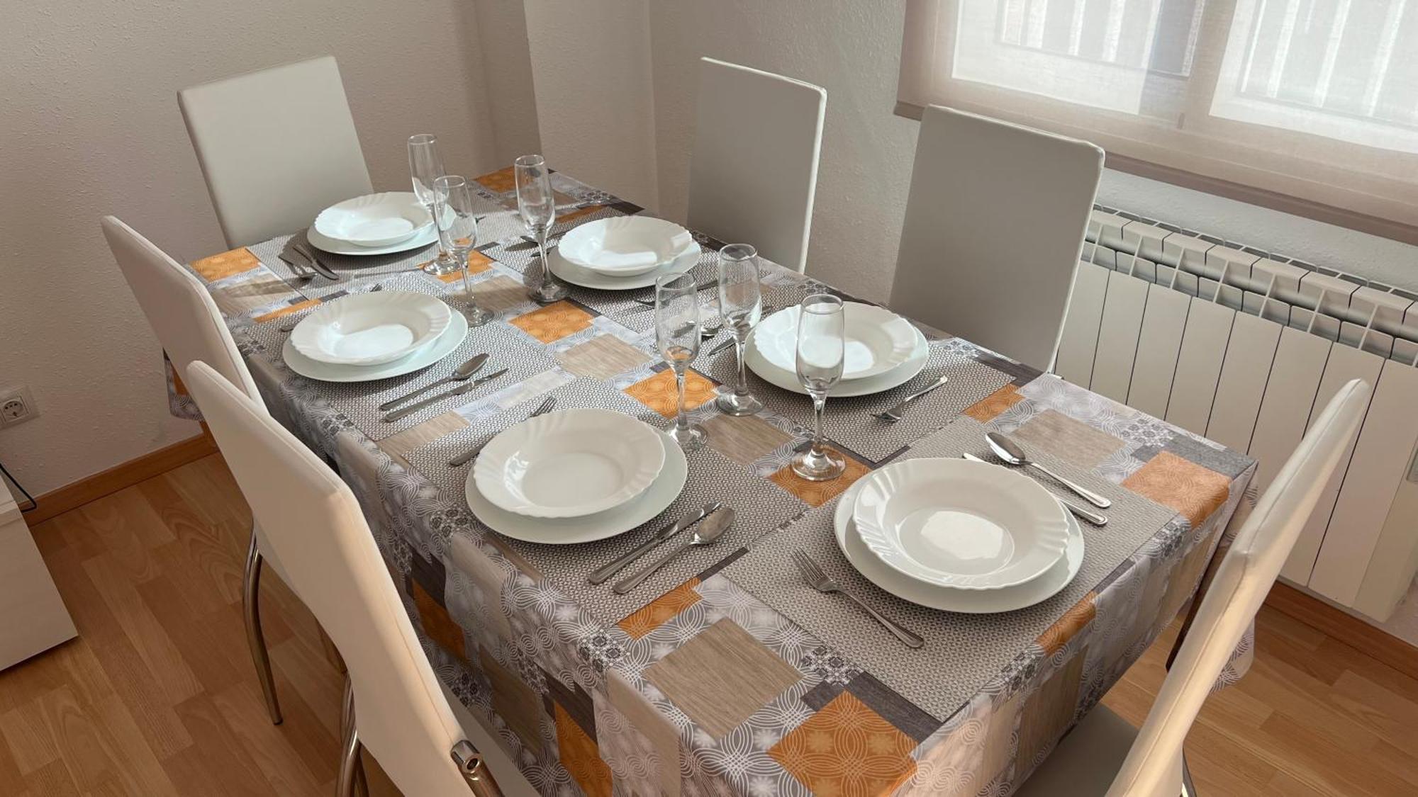 Apartament Reformat Al Bergueda 6P Sant Jordi de Cercs エクステリア 写真