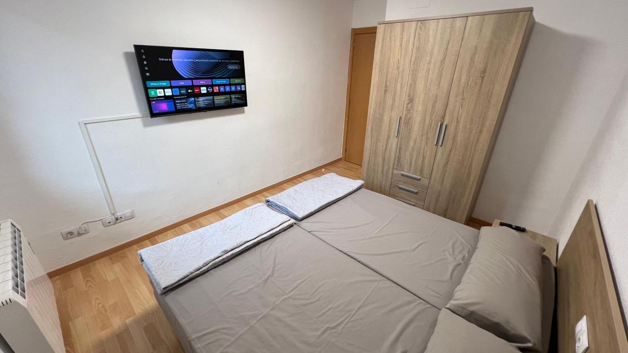 Apartament Reformat Al Bergueda 6P Sant Jordi de Cercs エクステリア 写真